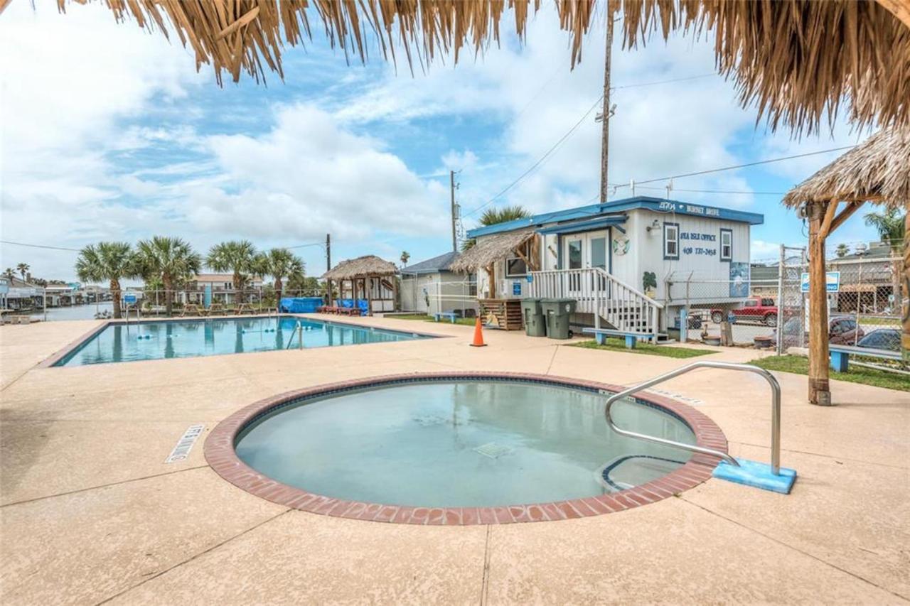 Seas The Day Villa Galveston Ngoại thất bức ảnh