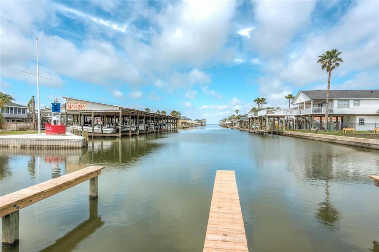 Seas The Day Villa Galveston Ngoại thất bức ảnh