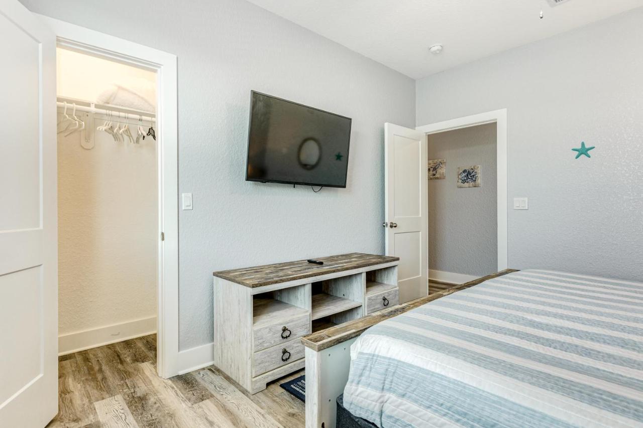 Seas The Day Villa Galveston Ngoại thất bức ảnh