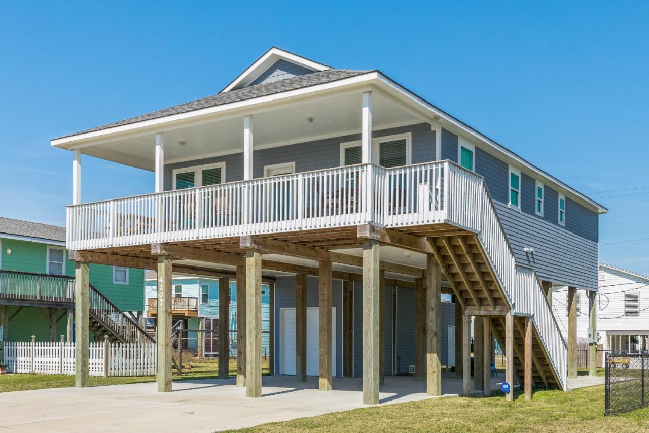 Seas The Day Villa Galveston Ngoại thất bức ảnh