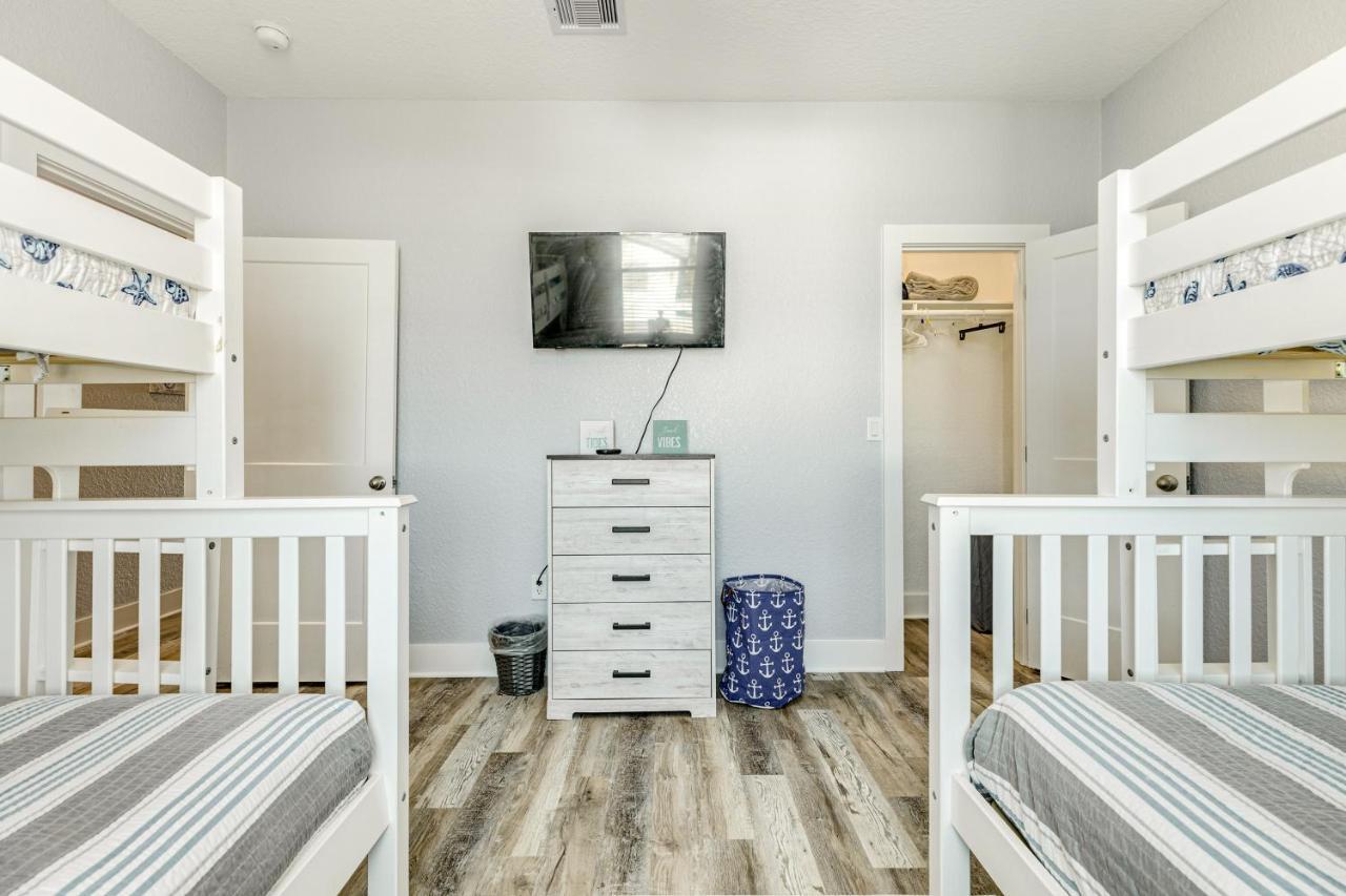 Seas The Day Villa Galveston Ngoại thất bức ảnh