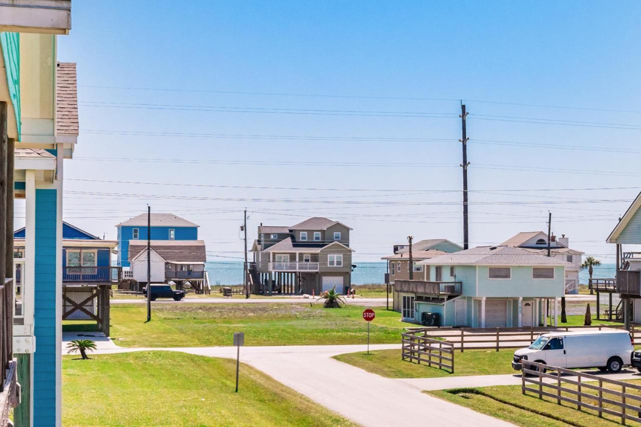 Seas The Day Villa Galveston Ngoại thất bức ảnh