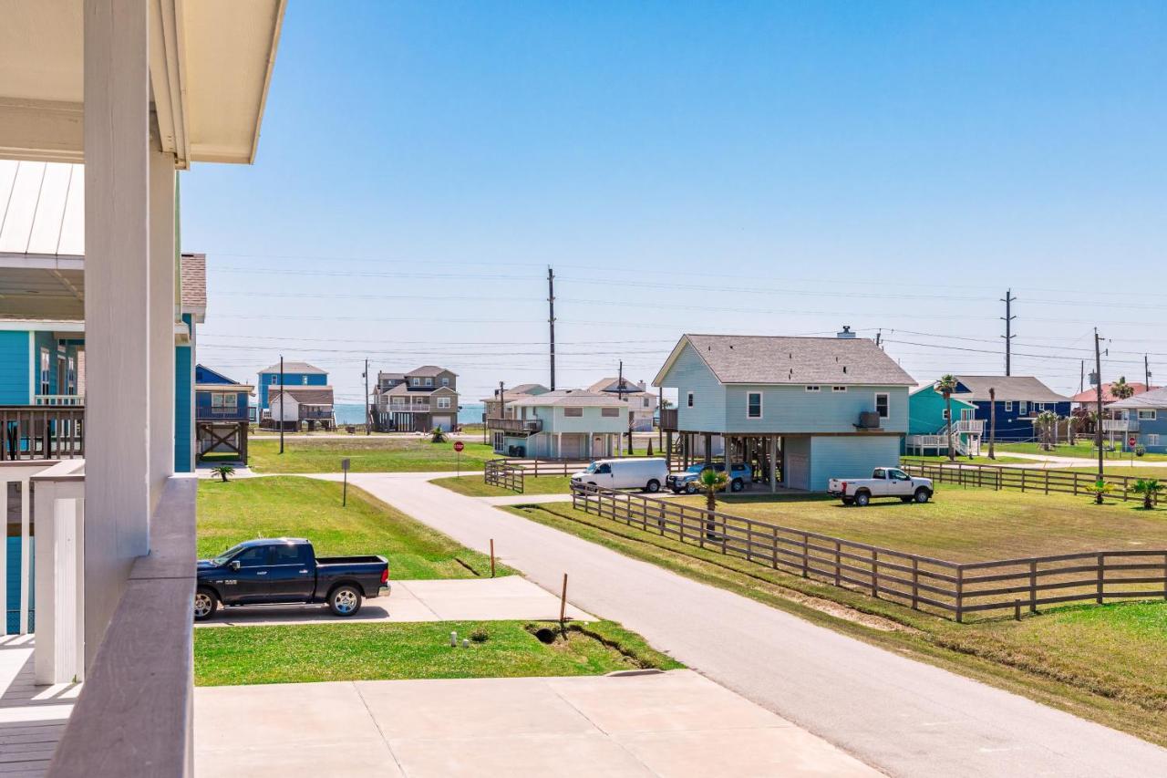 Seas The Day Villa Galveston Ngoại thất bức ảnh