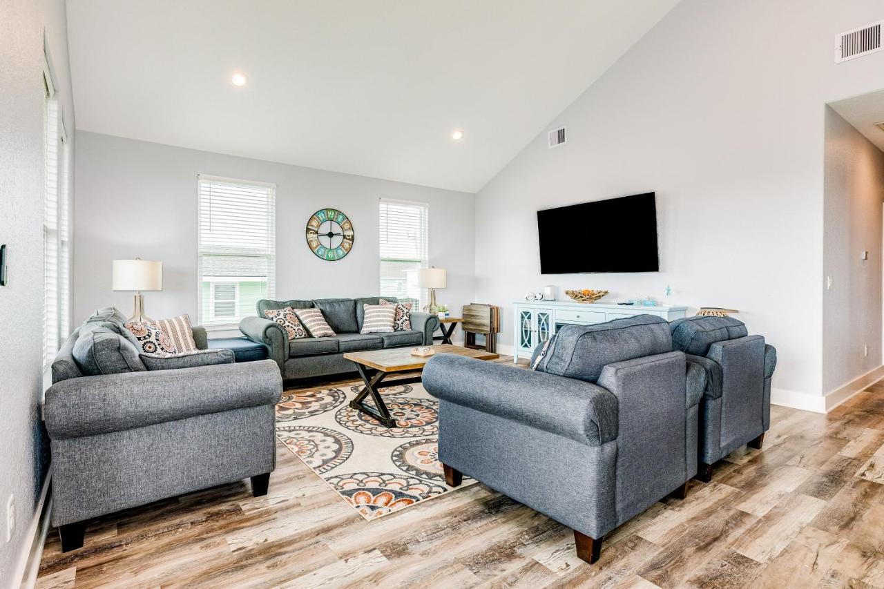 Seas The Day Villa Galveston Ngoại thất bức ảnh