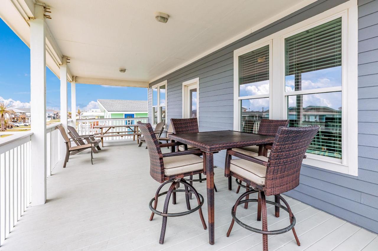 Seas The Day Villa Galveston Ngoại thất bức ảnh