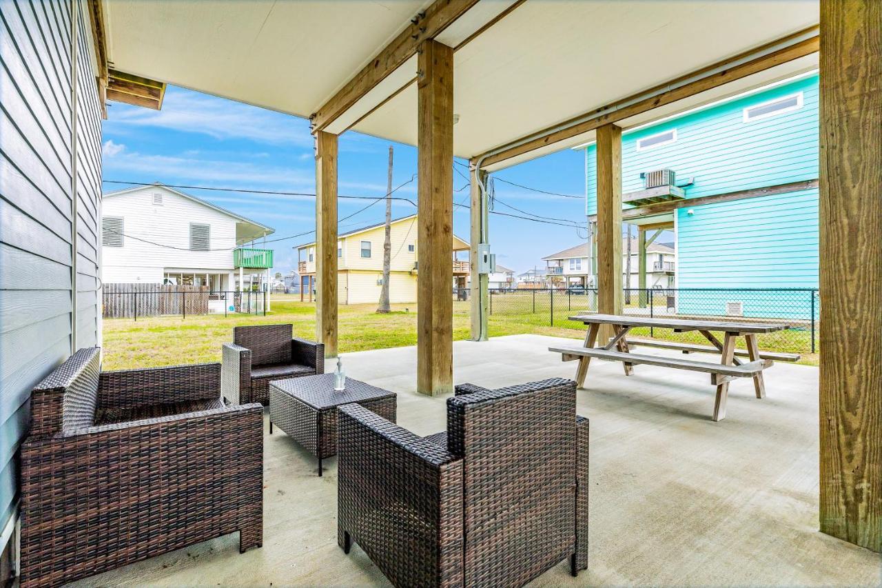 Seas The Day Villa Galveston Ngoại thất bức ảnh