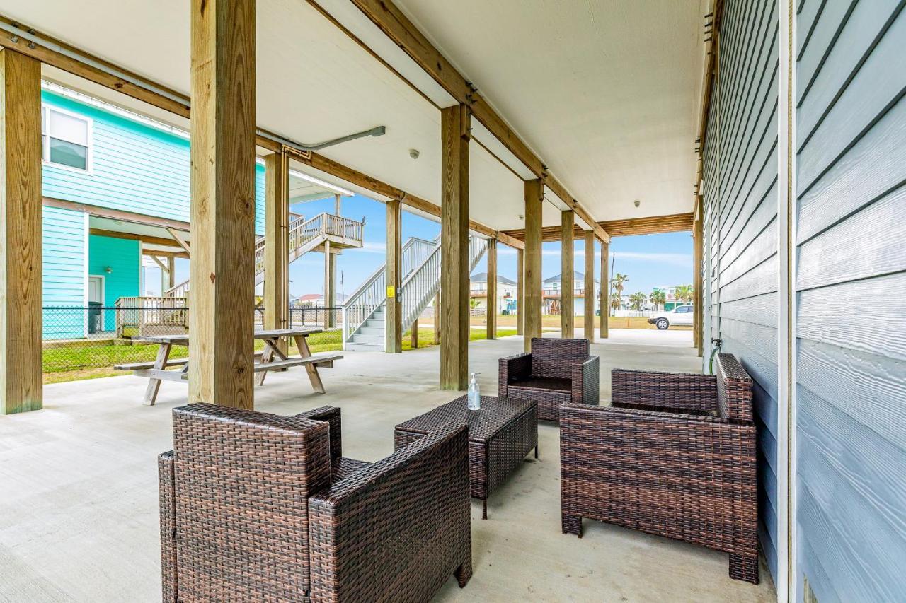 Seas The Day Villa Galveston Ngoại thất bức ảnh